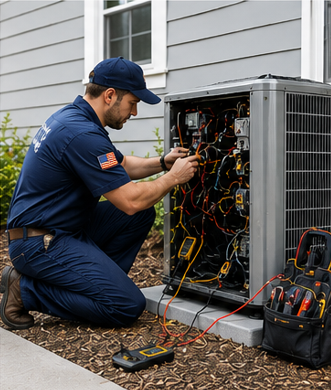Heating Installation and Replacement