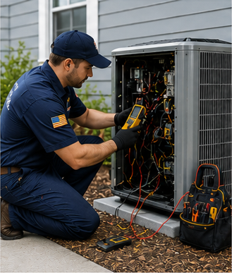 HVAC Maintenance Programs