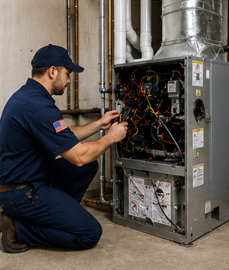 Heating Installation and Replacement