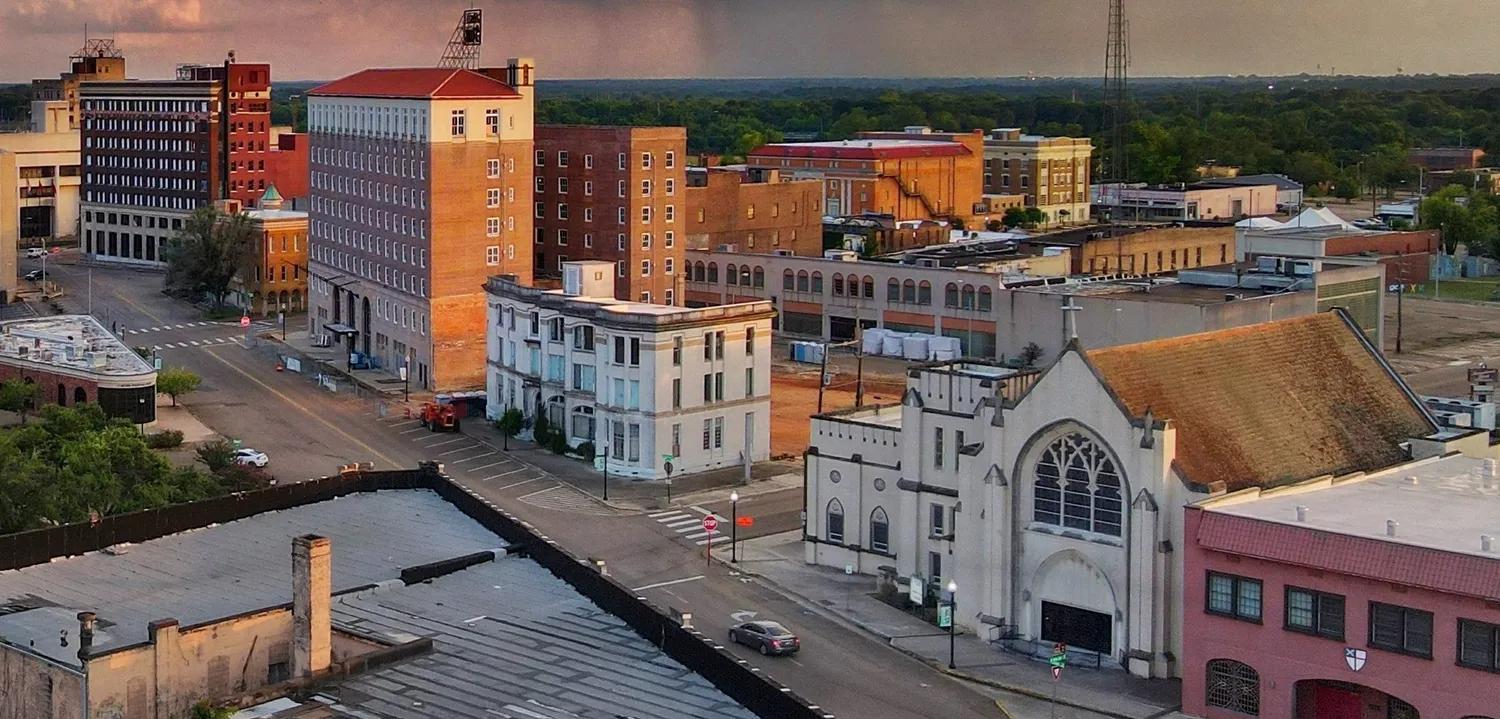 Southwestern Arkansas